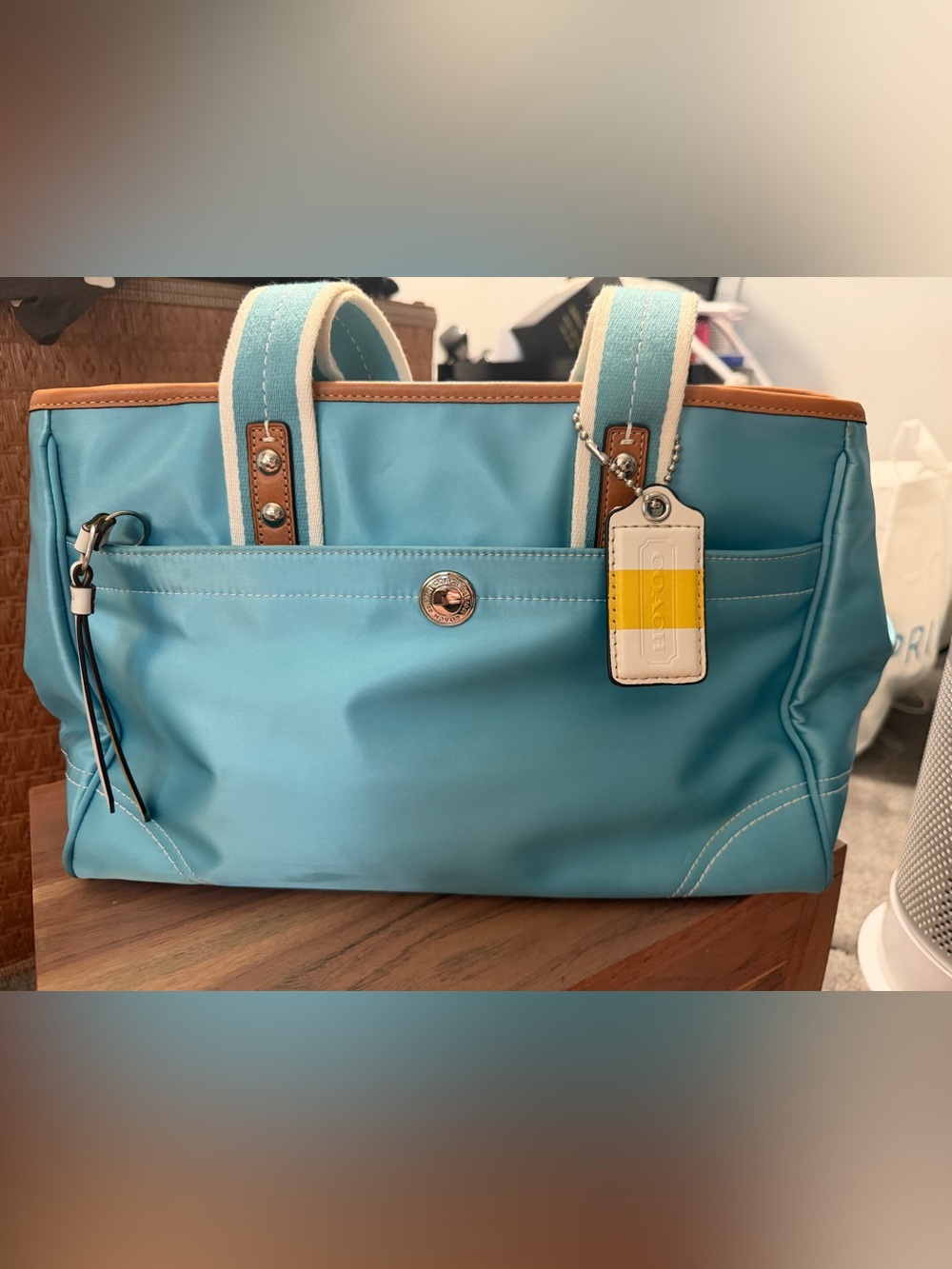 Coach Hampton Bag